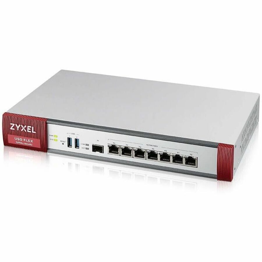 ZYXEL USG FLEX 500 USGFLEX500 Network Security Firewall Appliance