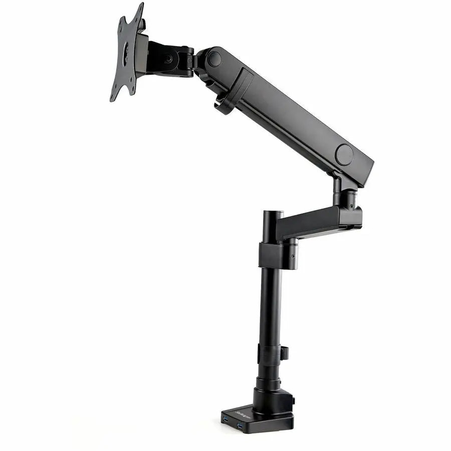 StarTech.com ARMPIVOT2USB3 Desk Mount Monitor Arm with USB 3.0 Ports for 34-Inch Displays