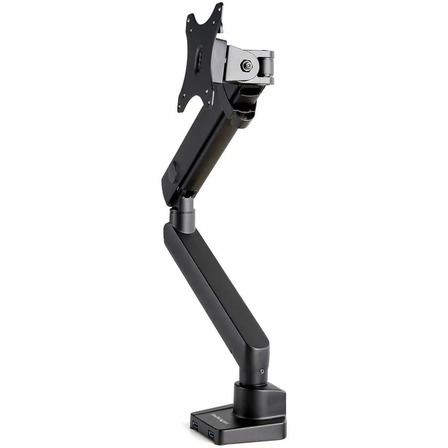 StarTech.com ARMSLIM2USB3 Desk Mount Monitor Arm with USB 3.0 Pass-through for 17-34 Inch Displays