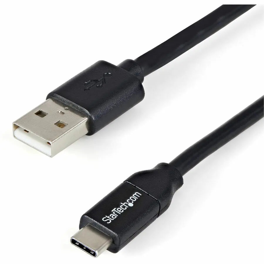 StarTech.com 10-Pack 6.6ft USB-A to USB-C Charging and Sync Cable - USB 2.0, 3A, USB-IF Certified