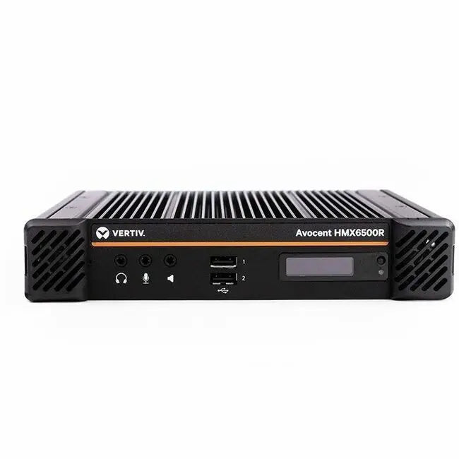 Vertiv Avocent HMX 6500R High Performance KVM Receiver for Virtual and Physical Machine Access
