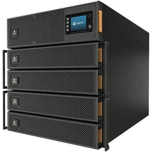 Vertiv Liebert GXT5 20kVA Rack/Tower UPS with 208V/120V Power, Energy Star Certified