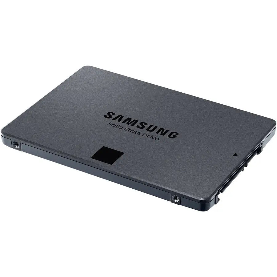 Samsung 870 QVO 8TB SATA 2.5-Inch Internal SSD (MZ-77Q8T0B/AM) - High Capacity, Reliable Performance
