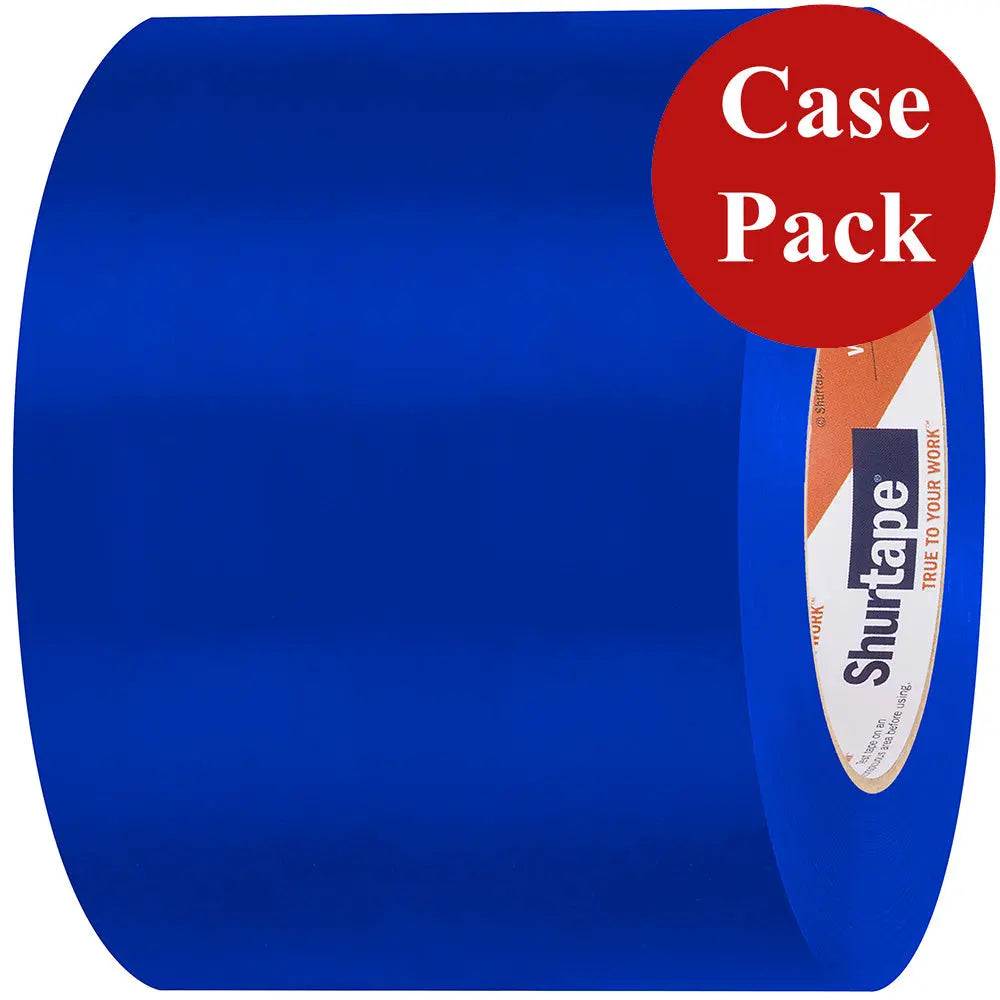 Shurtape UV-Resistant Marine Heat Shrink Tape 96mm x 55m - Case of 12 Rolls
