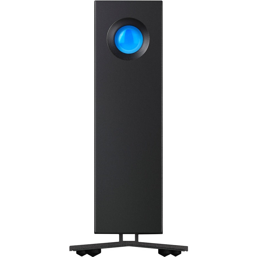 LaCie d2 Professional STHA16000800 15.63TB External Hard Drive for Reliable High-Capacity Storage