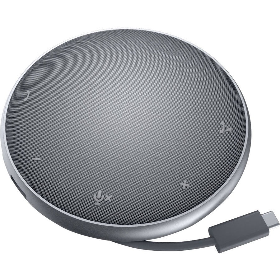 Dell MH3021P Speakerphone - Zoom Certified Conference Phone with 360° Microphone and Integrated Connectivity