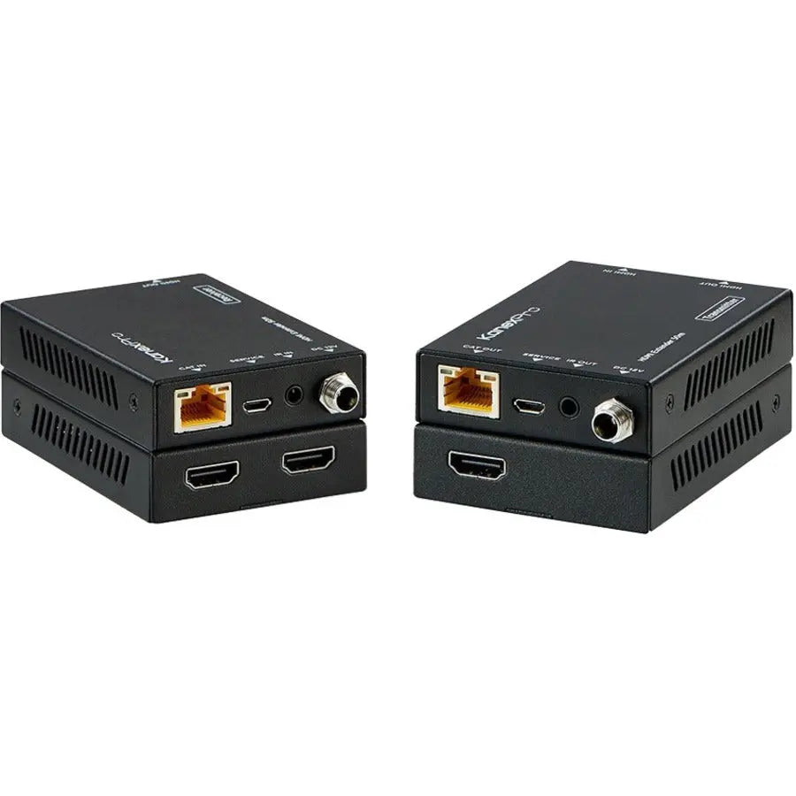 KanexPro 50M 4K 18Gbps HDMI Extender Transmitter & Receiver Set (EXT-50M18G)