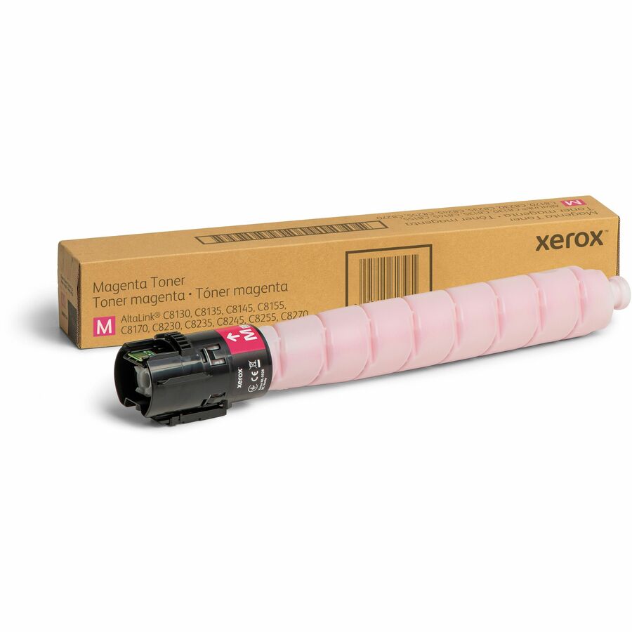 Xerox AltaLink C8130/35/45/55/70 Magenta Toner Cartridge (Part No. 006R01748)