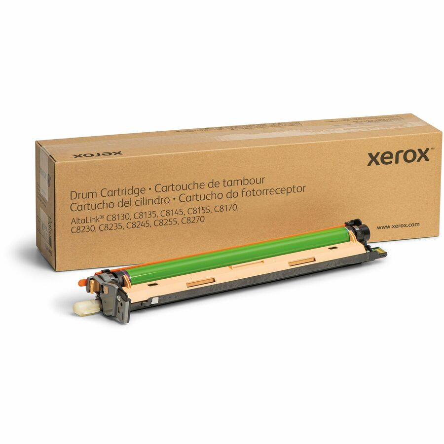 Xerox AltaLink C8130/35/45/55/70 C8230 Series Drum Cartridge - Original Imaging Drum with 180,000 Page Capacity