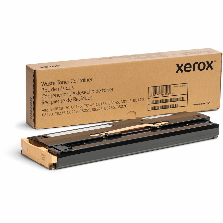 Xerox AltaLink C8130/35/45/55 Waste Toner Container – OEM, 121,000 Page Capacity