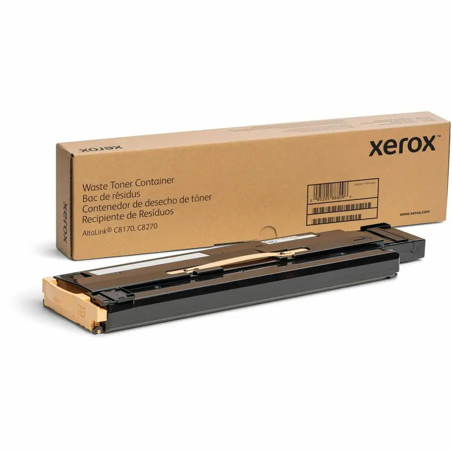 Xerox AltaLink C8170, B8170, C8270, B8270 Waste Toner Container with Suction Filter