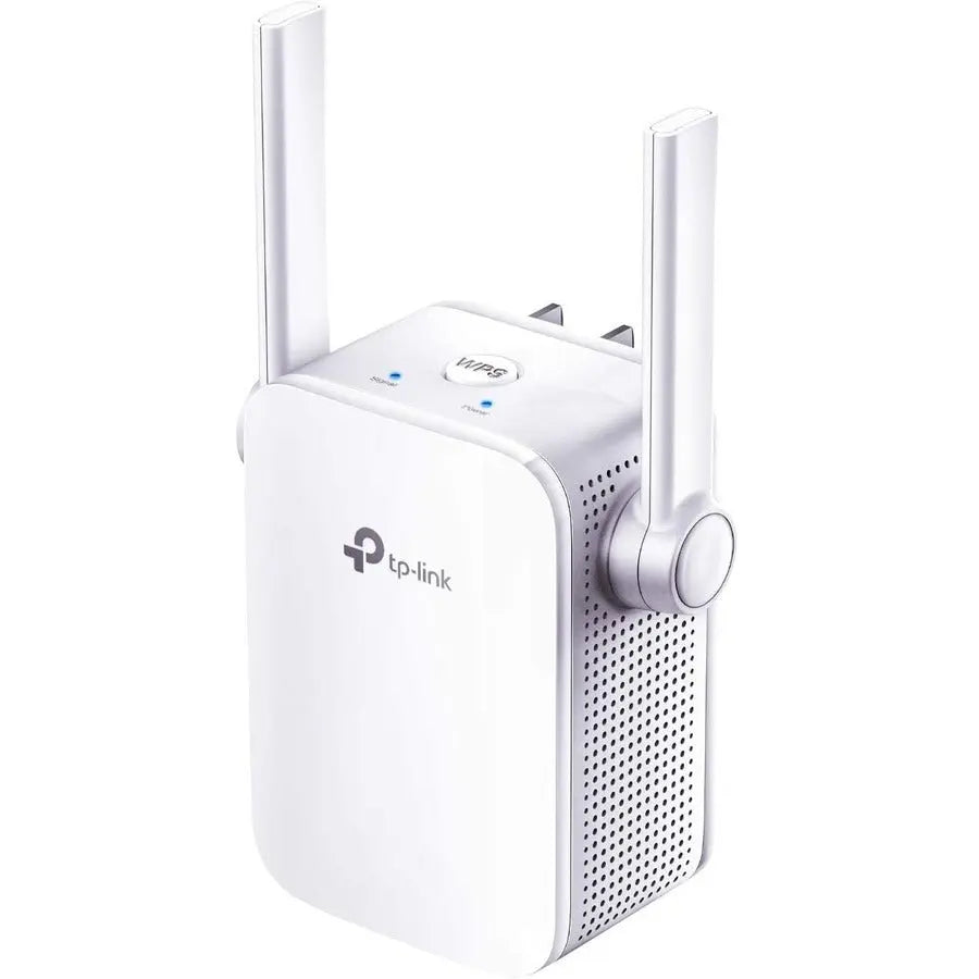 TP-Link RE105 Wireless Range Extender with External Antennas and Fast Ethernet Port