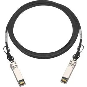 QNAP 3.0M SFP+ 10GbE Direct Attach Cable - Twinaxial Network Cable for High-Speed Data Transfer