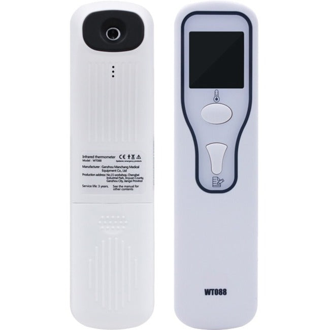 Battery Technology Inc WT088 Non-Contact Infrared Digital Thermometer