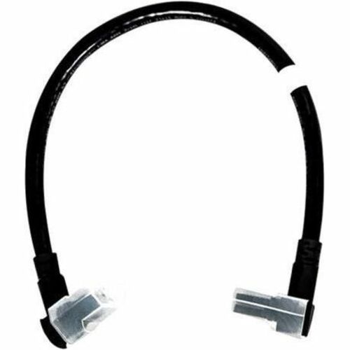 Vertiv Power Extension Cord (Part Number 4114279) – 1 ft DC Power Cord for GXT5-EBC72VRT2U UPS Battery Cabinet