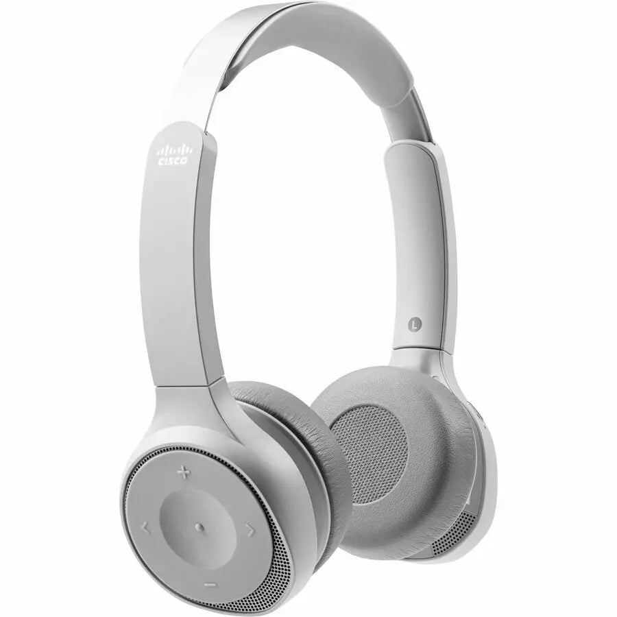 Cisco Webex Headset 730 with Bluetooth Wireless and Noise Cancellation