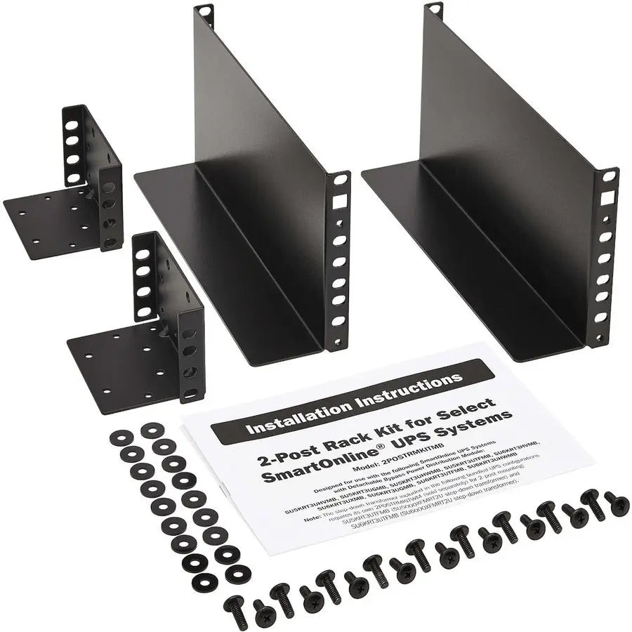 Eaton Corporation 2POSTRMKITMB Rack Mount Kit for Tripp Lite SmartOnline UPS Systems