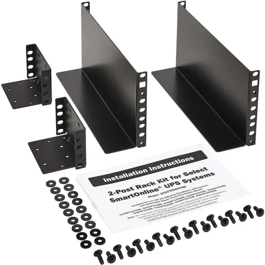 Eaton Corporation 2POSTRMKITMB Rack Mount Kit for Tripp Lite SmartOnline UPS Systems by Eaton Corporation
