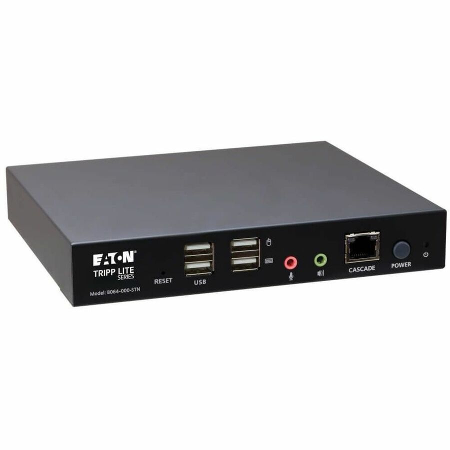 Eaton Tripp Lite Series KVM over IP Remote-User Console Station B064-000-STN