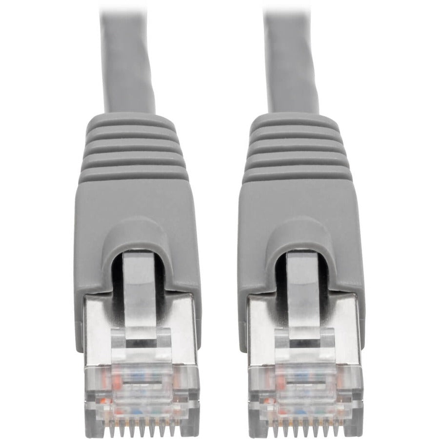 Eaton Tripp Lite Series Cat6a 25 ft. Shielded STP Ethernet Patch Cable with PoE Support