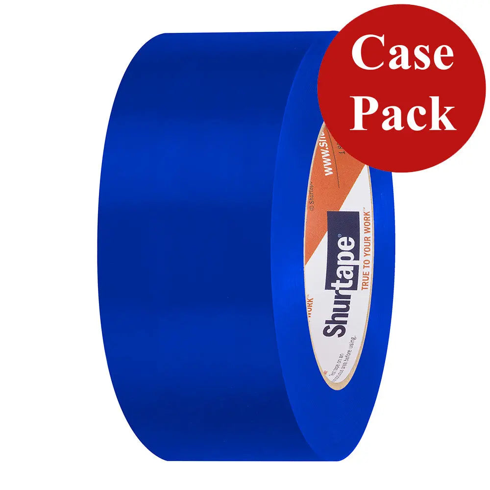 Shurtape UV-Resistant Marine Hull Preservation Tape - 48mm x 33m Roll, Case of 24