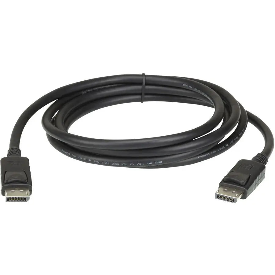 ATEN Technologies 2L7D04DP DisplayPort 1.2 Cable - 15 ft for 4K UHD and Dual Monitors