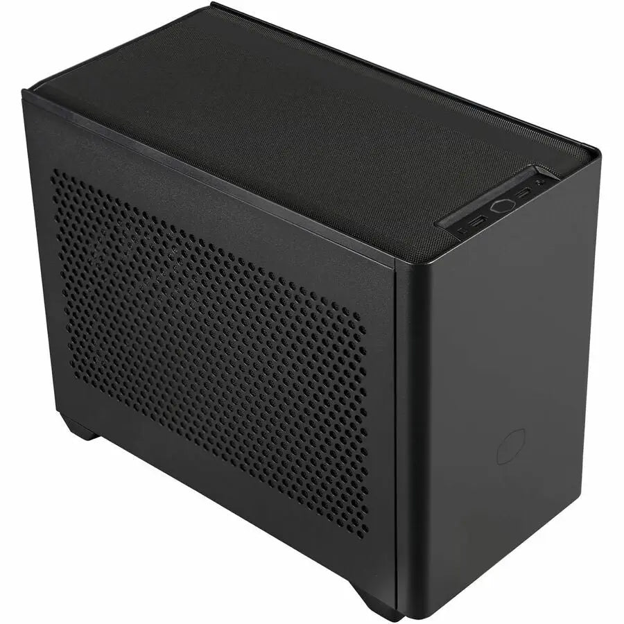 Cooler Master MasterBox MCB-NR200-KNNN-S00 Small Mesh Computer Case with Support for Liquid Cooling and Triple-slot GPUs