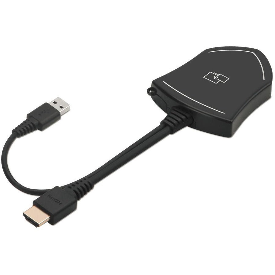 SIIG Wireless Media Presentation Transmitter - HDMI Dongle with 4K UHD Support