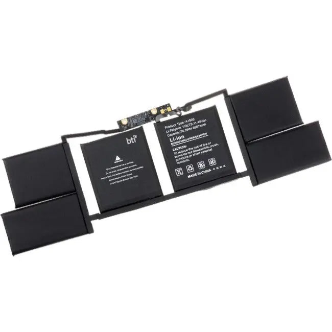 Battery Technology Inc A1820-BTI Replacement Battery for Apple MacBook Pro 15-inch with Touch Bar