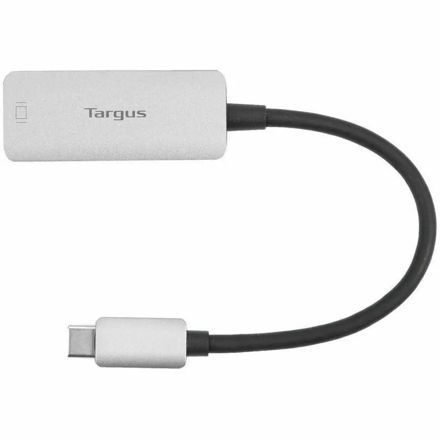 Targus USB-C to DisplayPort Alt Mode Adapter - 8K Support, Thunderbolt 3 Compatible
