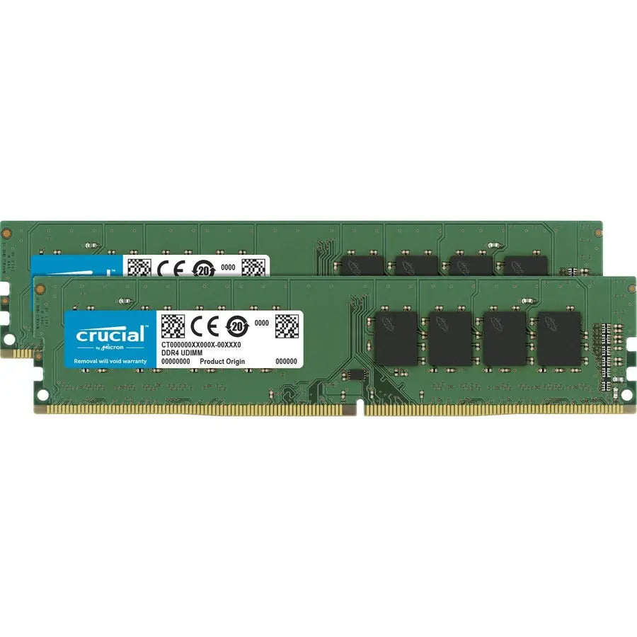 Micron Crucial 16GB DDR4 Desktop Memory Kit (Part Number: CT2K8G4DFRA32A)