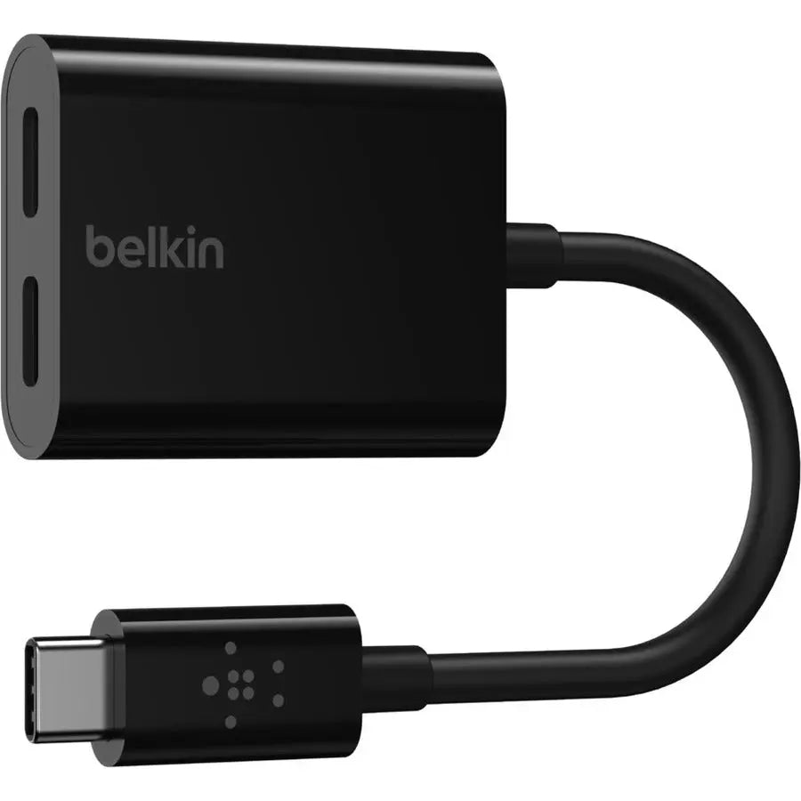 USB-C AUDIO + CHARGE ADAPTER   PWR