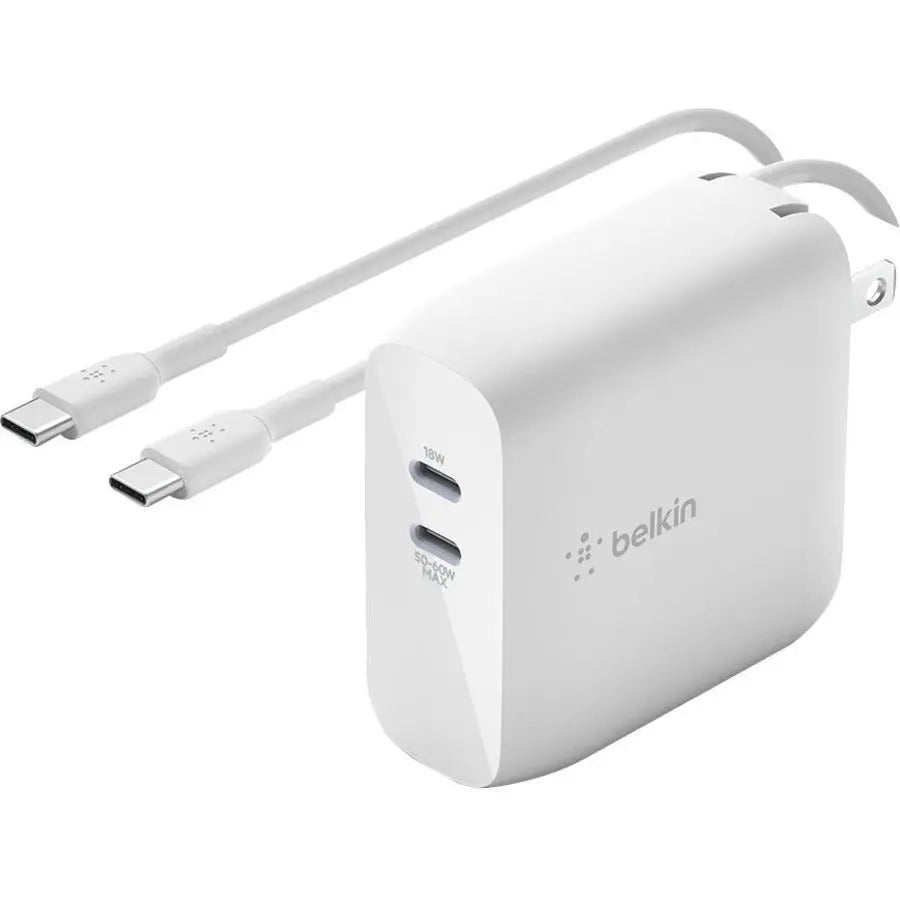 68W USB-C CHARGER GAN 2M PVC   PWR