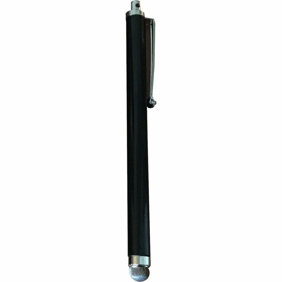 Zebra Technologies SG-STYLUS-TCX-MTL-03 Passive Touchscreen Stylus – 5 Inch Black Brass and Steel Pen for TC5 and All Capacitive Devices