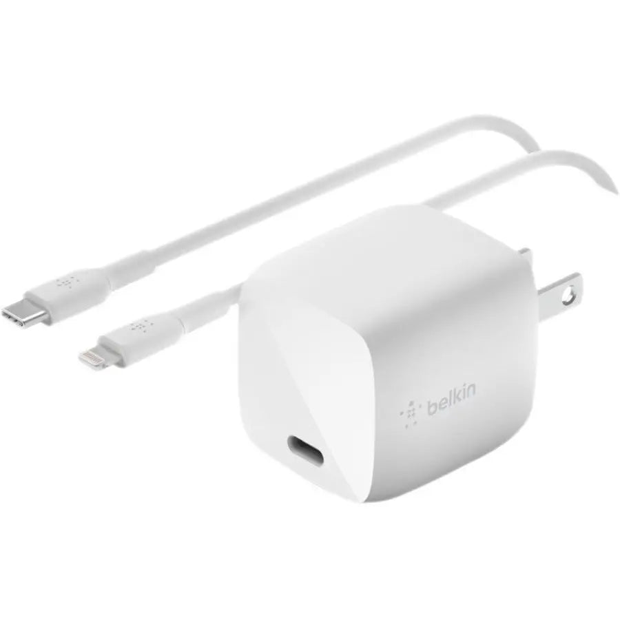 30W USB-C CHARGER GAN 1M       PWR