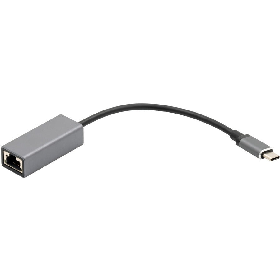 VisionTek USB-C to Ethernet 1 Gbps Adapter (Part #901358)