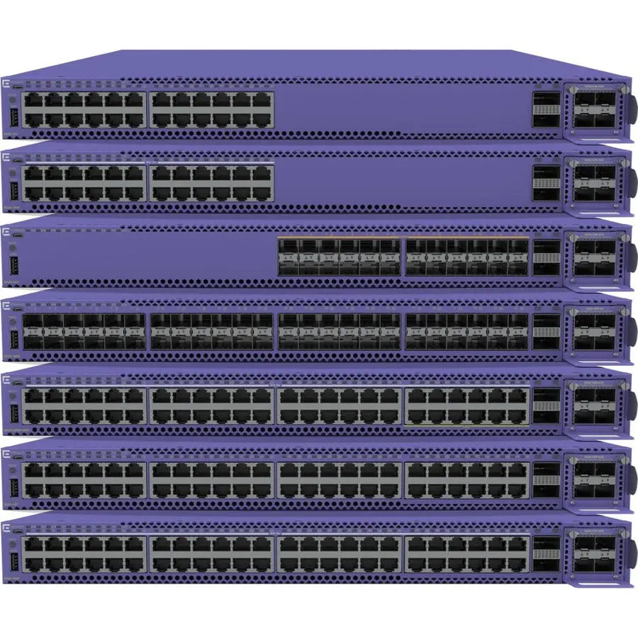 Extreme Networks 5520-12MW-36W 48-Port 90W PoE Layer 3 Switch for Enterprise Networks