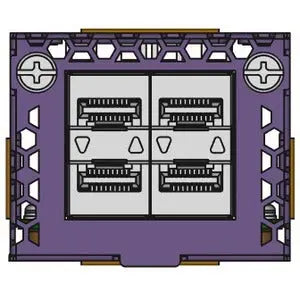Extreme Networks 5520-VIM Interface Module for 5520 Series Servers
