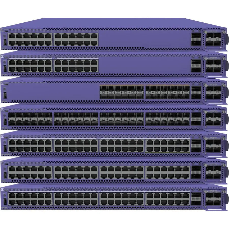 Extreme Networks 5520-24X 24-Port SFP+ Switch – High-Performance Edge and Aggregation Ethernet Switch for Scalable Networks