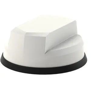 Panorama Antennas LGMDM-6-60-24-58 White Multi-Band Panel Mount Antenna for Vehicle Applications
