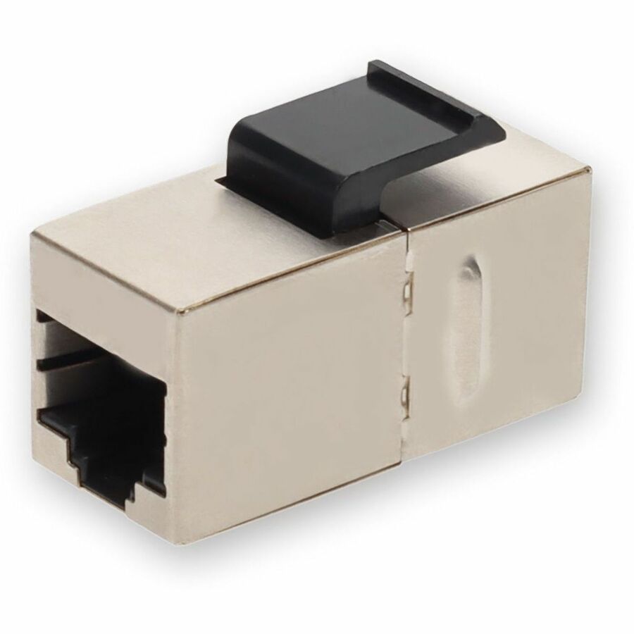 AddOn RJ-45 Female to Female Cat5e FTP Copper Inline Coupler - Network Adapter