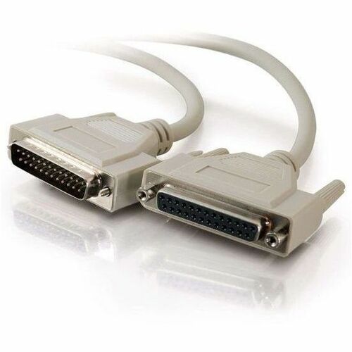 C2G DB25 Extension Cable – Legrand Group, 02658, 25-Pair Parallel Data Transfer Cable