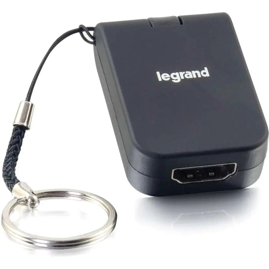LEGRAND AV - C2G USB-C to HDMI Travel Adapter Converter - 4K 30Hz, M/F