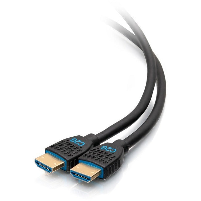 Legrand Group C2G 10ft 4K HDMI Cable with Ethernet — Premium Certified High-Speed HDMI 2.0 Cable with Gold Plated Connectors
