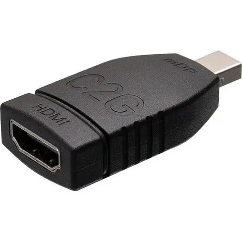 C2G Mini DisplayPort to HDMI Adapter Converter - 4K 30Hz by Legrand Group