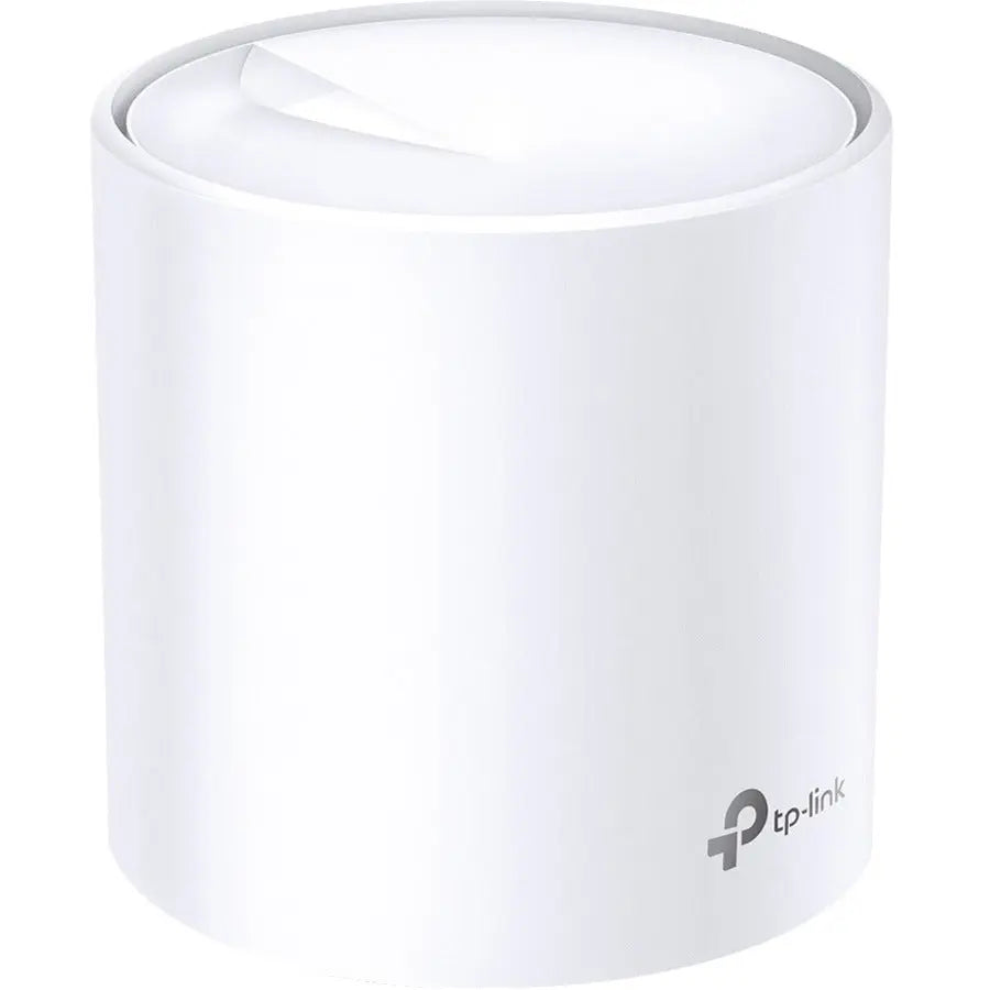 TP-Link Deco X20 Wi-Fi 6 Mesh System – Whole Home Gigabit Wireless Router for Seamless Coverage
