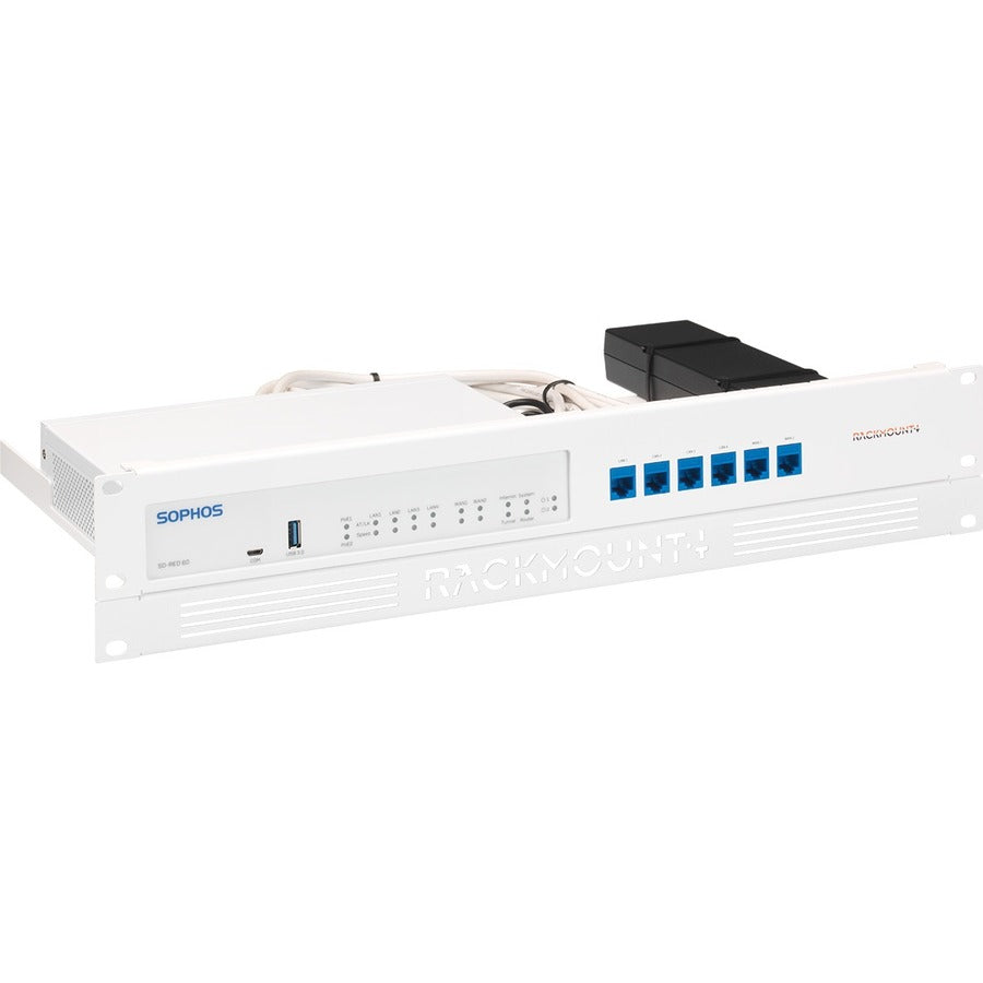 Rack Mount for Sophos RED 20 & 60 by RACKMOUNT.IT - Model RMSRT10