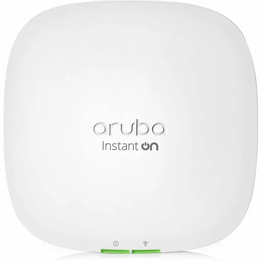 HPE Instant On AP22 Wi-Fi 6 Wireless Access Point with MU-MIMO and Smart Mesh Support