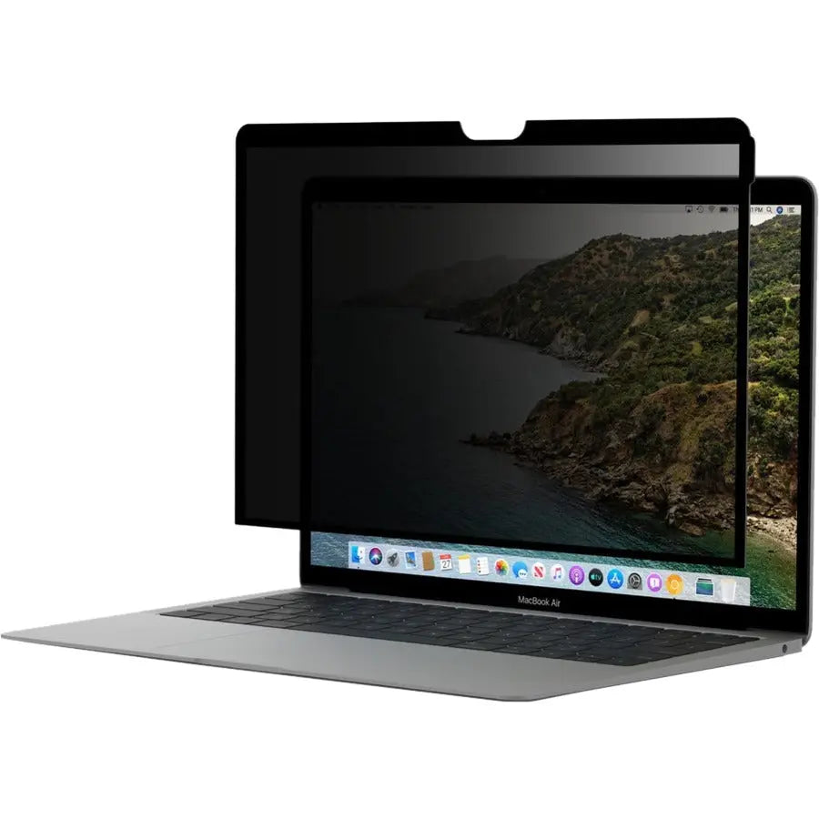 Belkin True Privacy Screen Protector for MacBook Pro / Air 13" - Removable, Reusable, Anti-Glare Privacy Solution