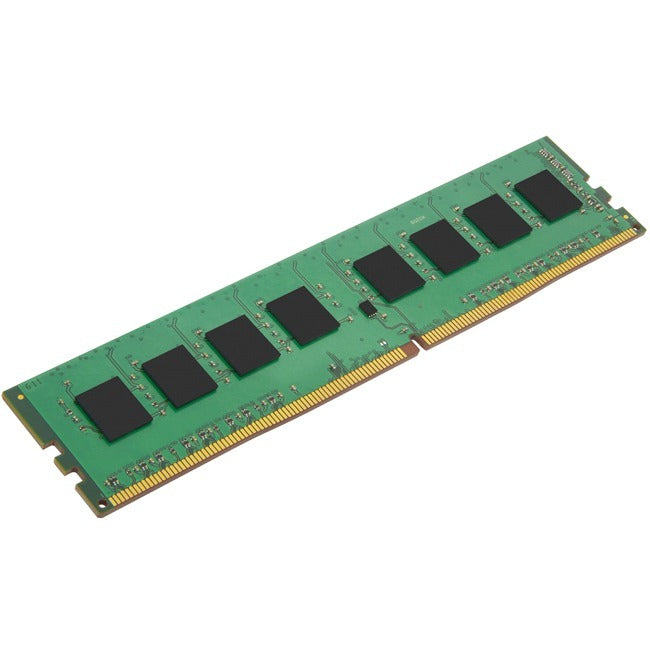 Kingston 16GB DDR4 SDRAM Memory Module KCP432NS8/16 - 3200 MHz Unbuffered DIMM RAM for High-Performance Computing